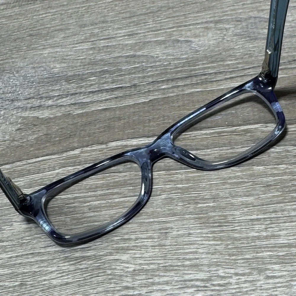 Ray-Ban RB1531 3701‎ Eyeglasses Men Square Full Rim Tortoise Shell 48mm 130mm